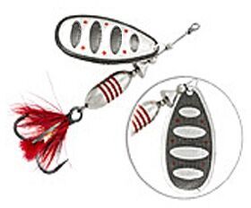 Блесена вращающаяся PONTOON21 Indi-Rah #2.0 5.0гр C04-002