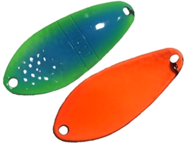 Блесна колеблющаяся Anglers System DOHNA 3.0гр #MSC-05