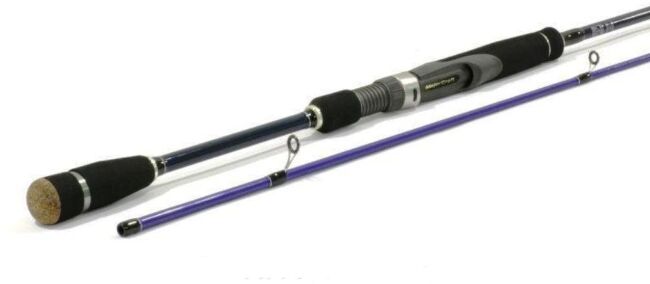 Спиннинг MAJOR CRAFT Solpara 2,41м 0,5-5гр Ex.Fast SPS-S792M