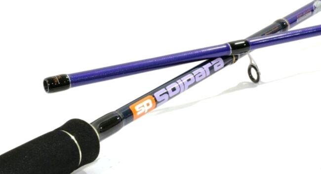 Спиннинг MAJOR CRAFT Solpara 2,41м 0,5-5гр Ex.Fast SPS-S792M