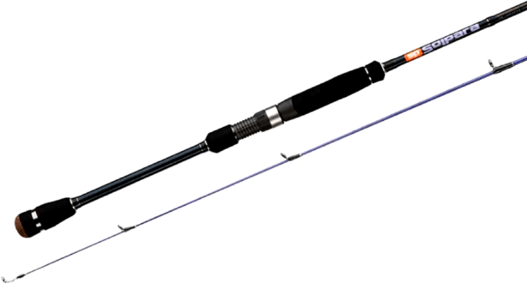 Спиннинг MAJOR CRAFT Solpara 2,41м 0,5-5гр Ex.Fast SPS-S792M купить в интернет магазине Сундук Рыбака