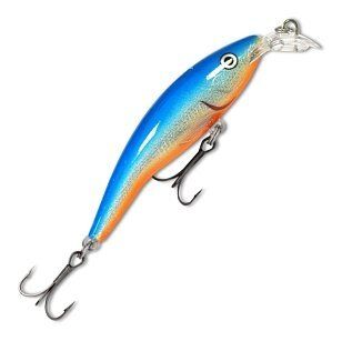 Воблер RAPALA Shallow Tail Dancer плавающий 7см 9гр 0.9-1.5м STD07-SB