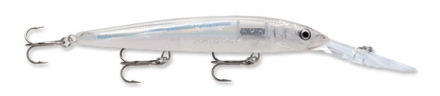 Воблер RAPALA Downdeep Husky Jerk суспендер 12см 15гр 2.4-5.7м DHJ12-GMN