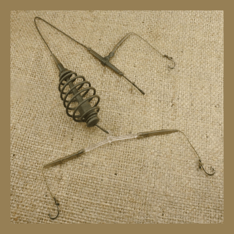 Монтаж карповый ORANGE #6 Spring Leadcore 40гр 1шт/уп Монтаж карповый ORANGE #6 Spring Leadcore 40гр 1шт/уп