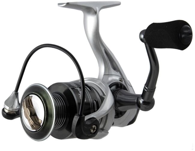 Катушка BLACK SIDE Quest X 3000FD (5+1 подш.)BSQX3000FD Катушка BLACK SIDE Quest X 3000FD (5+1 подш.)BSQX3000FD