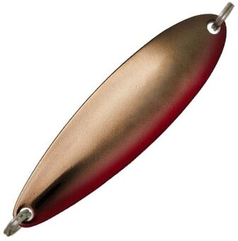 Блесна колеблющаяся DAIWA Chinook S 10гр 53мм #Deep Red Blask Блесна колеблющаяся DAIWA Chinook S 10гр 53мм #Deep Red Blask