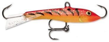 Балансир Rapala Jigging Rap 7см 14гр W07/GRT