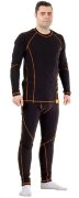 Термобелье мужское PRIDE Охотник флис-стрейч цв:черный 56-58 рост:182-188 Термобелье мужское PRIDE Охотник флис-стрейч цв:черный 56-58 рост:182-188