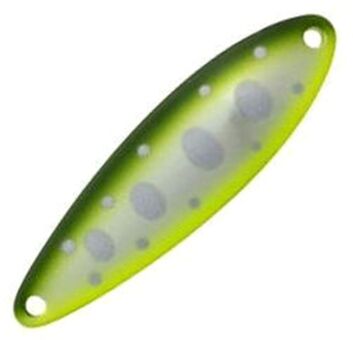 Блесна колеблющаяся DAIWA Chinook S 21гр 60мм #Green Chart Yamame Блесна колеблющаяся DAIWA Chinook S 21гр 60мм #Green Chart Yamame