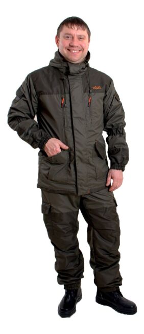 Костюм VOGAK Вожак Финляндия на флисе мембрана олива 44-46 рост:170-176 Костюм VOGAK Вожак Финляндия на флисе мембрана олива 44-46 рост:170-176