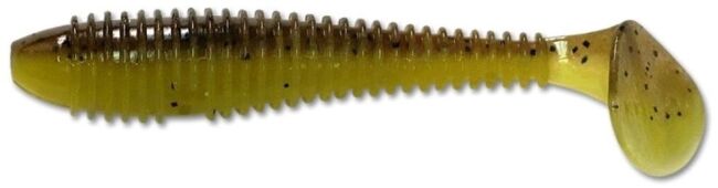 Виброхвост KEITECH Swing Impact FAT 4.8" PAL#10 Bumble Bee 12см 12гр 5шт/уп Виброхвост KEITECH Swing Impact FAT 4.8" PAL#10 Bumble Bee 12см 12гр 5шт/уп