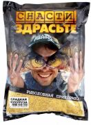 Прикормка Миненко Снасти Здрасьте СЛАДКАЯ КУКУРУЗА 0,8 кг