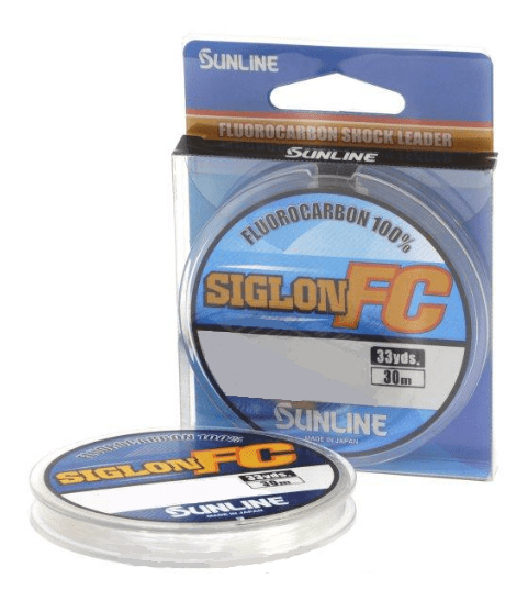 Флюорокарбон SUNLINE Siglon FC 2020 30м #3.0/0.310мм 14lb/6.1кг прозрачный Флюорокарбон SUNLINE Siglon FC 2020 30м #3.0/0.310мм 14lb/6.1кг прозрачный