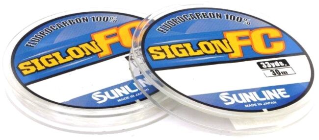 Флюорокарбон SUNLINE Siglon FC 2020 30м #3.0/0.310мм 14lb/6.1кг прозрачный Флюорокарбон SUNLINE Siglon FC 2020 30м #3.0/0.310мм 14lb/6.1кг прозрачный