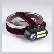 Фонарь налобный BL X-BALOG YB-1007 монодиод аккумулятор зарядка 220В 1 режим Фонарь налобный BL X-BALOG YB-1007 монодиод аккумулятор зарядка 220В 1 режим