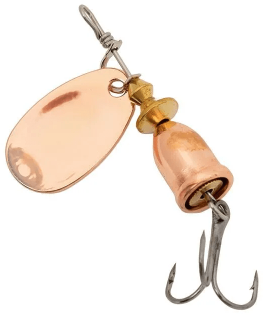 Блесна вращающаяся GROWS CULTURE Vortex 1/6oz color #014