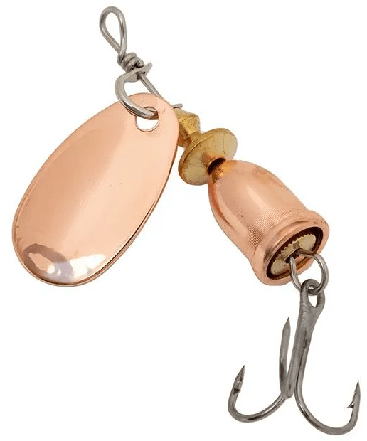 Блесна вращающаяся GROWS CULTURE Vortex 1/6oz color #014