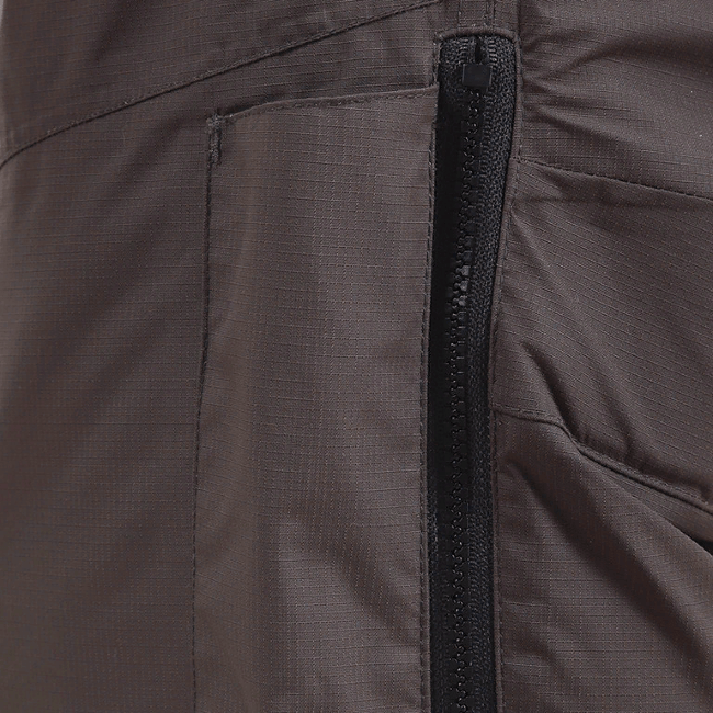 Костюм зимний ALASKAN Russian Mission хаки/черный M