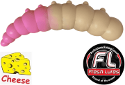 Силиконовая приманка FRESH LURES Junior 1.2”/30мм Сыр #226 14шт/уп