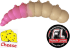 Силиконовая приманка FRESH LURES Junior 1.2”/30мм Сыр #226 14шт/уп