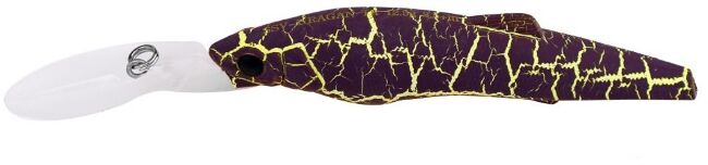 Воблер SSV Uragan TR FL 90мм 12.5гр 3.5+м #DD-38