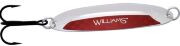 Блесна колеблющаяся WILLIAMS Wabler 5.7см 7.1гр (2-1/4" 1/4oz) W40 FW Блесна колеблющаяся WILLIAMS Wabler 5.7см 7.1гр (2-1/4" 1/4oz) W40 FW