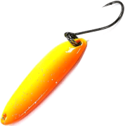 Блесна колеблющаяся GARRY ANGLER Stream Leaf 3.0гр 3.0см #02 UV Блесна колеблющаяся GARRY ANGLER Stream Leaf 3.0гр 3.0см #02 UV