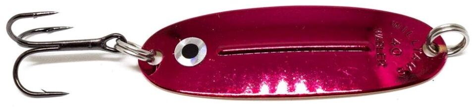 Блесна колеблющаяся WILLIAMS Wabler 5.7см 7.1гр (2-1/4" 1/4oz) W40 CRG Блесна колеблющаяся WILLIAMS Wabler 5.7см 7.1гр (2-1/4" 1/4oz) W40 CRG
