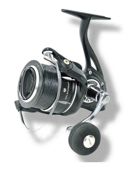 Катушка ВОЛЖАНКА Volzhanka Pro Sport 2004F 10+1BB 0,205мм/200м 118-3001