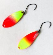 Блесна колеблющаяся Anglers System DOHNA ltd 2.5гр  #TSR03