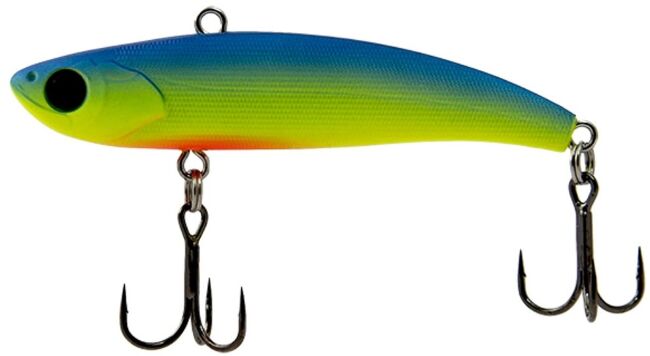 Виб ECOPRO Nemo 70мм 13г 015 Blue Canary