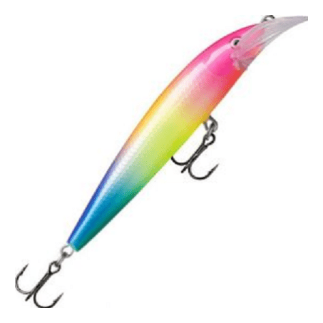 Воблер RAPALA Scatter Rap Deep HUSKY JERK суспендер 10см 10гр 2.7-3.6м SCRDHJ10-ELJ