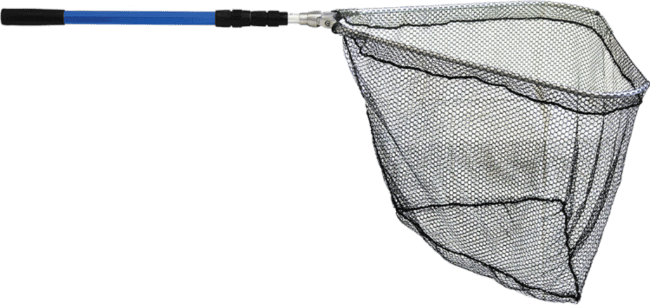 Подсачек ECOPRO 60х60см рукоятка 201см синий А-003 Подсачек ECOPRO 60х60см рукоятка 201см синий А-003