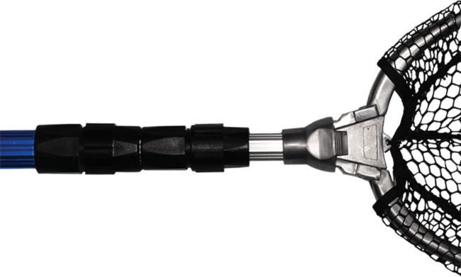 Подсачек ECOPRO 60х60см рукоятка 201см синий А-003 Подсачек ECOPRO 60х60см рукоятка 201см синий А-003