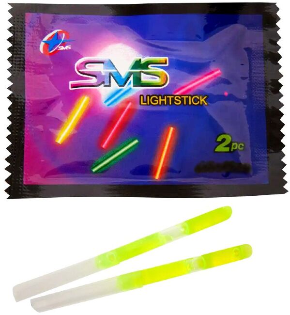 Светлячок SMS Ø 3,5х30мм 2шт/уп Светлячок SMS Ø 3,5х30мм 2шт/уп