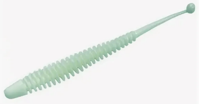 Силиконовая приманка TROUT ZONE Boll 3.2" голубой Glow сыр 12шт/уп Силиконовая приманка TROUT ZONE Boll 3.2" голубой Glow сыр 12шт/уп