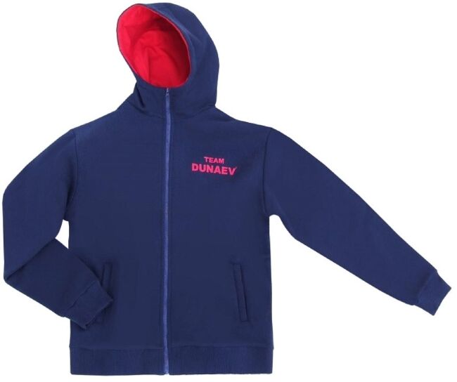 Толстовка Team Dunaev 2XL (54р)