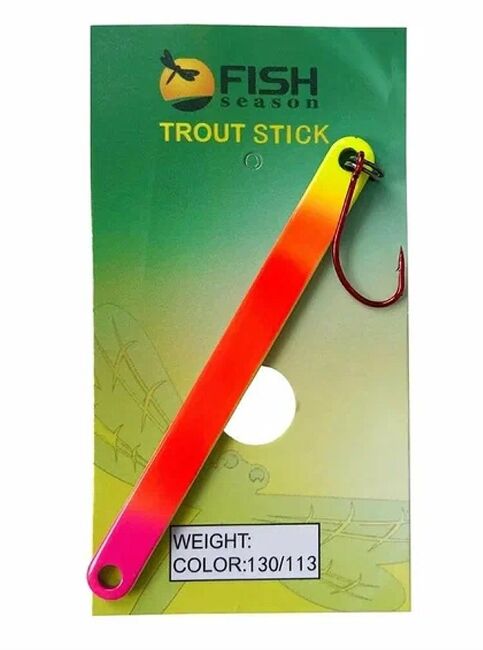 Блесна F.S. колеблющаяся "STICK" 2,1 гр., цвет 113