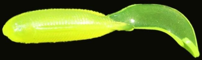 Твистер ALLVEGA Tadpole 5см 0.56гр 15шт/уп #002 pearl lemon Твистер ALLVEGA Tadpole 5см 0.56гр 15шт/уп #002 pearl lemon