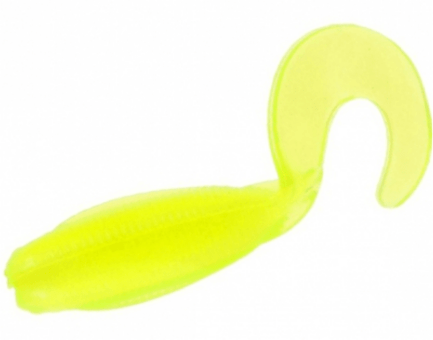 Твистер ALLVEGA Tadpole 5см 0.56гр 15шт/уп #002 pearl lemon Твистер ALLVEGA Tadpole 5см 0.56гр 15шт/уп #002 pearl lemon