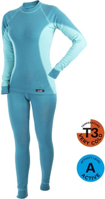 Термокомплект Norfin LADY BASE AQUAMARINE 03 р.L