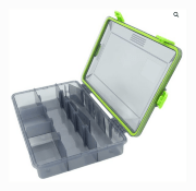 Коробка XD33 одностор. со съемными перегор. герметичная 225*165*45мм