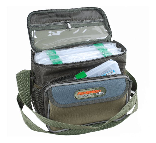 Сумка FisherBox C107 (в комплекте 3 кор. fisherbox 250sh + 1 кор. fisherbox 216sh)