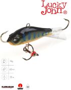 Балансир Lucky John BALTIC 6 с тр. 60мм/103 блистер