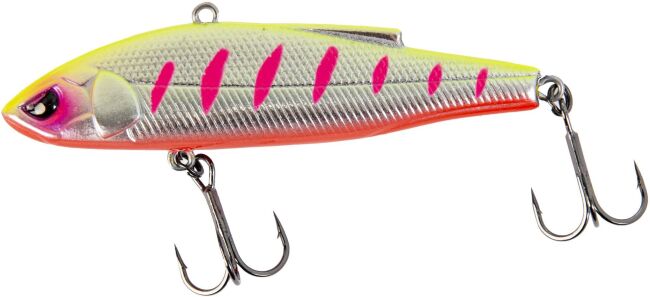 Воблер тонущий вертикальный LJ Pro Series VIB S 68.00/338