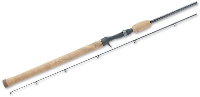 Удилище кастинг St.Croix AVID IPC AVC80MHF2 2,44м 10,5-28,0гр Fast Удилище кастинг St.Croix AVID IPC AVC80MHF2 2,44м 10,5-28,0гр Fast