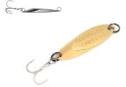 Блесна колеблющаяся GERMAN Kastmaster 105 34мм 3.5гр #G03 латунь
