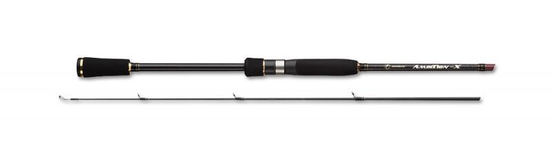 Спиннинг ZETRIX Ambition-X 2,29м 5-21гр Fast AXS-762ML Спиннинг ZETRIX Ambition-X 2,29м 5-21гр Fast AXS-762ML