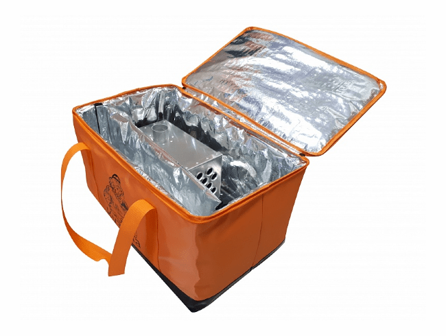 Сумка для теплообменника "Кузьма"