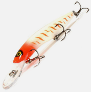 Воблер Halco SORCERER 125, DD+STD, #68 Воблер Halco SORCERER 125, DD+STD, #68